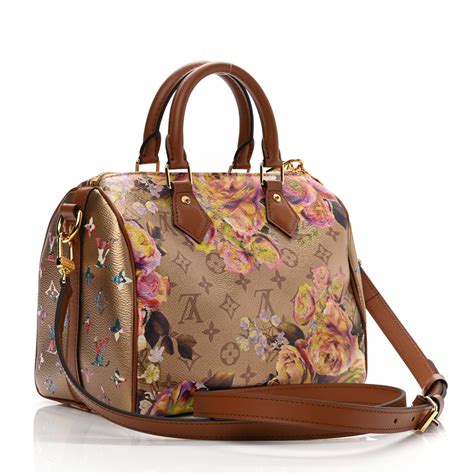 louis vuitton speedy flower print|Louis Vuitton Yayoi Kusama Flowers Monogram Empreinte .